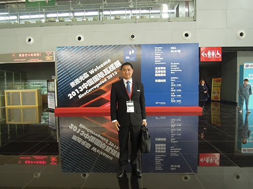 總經理：張錦培